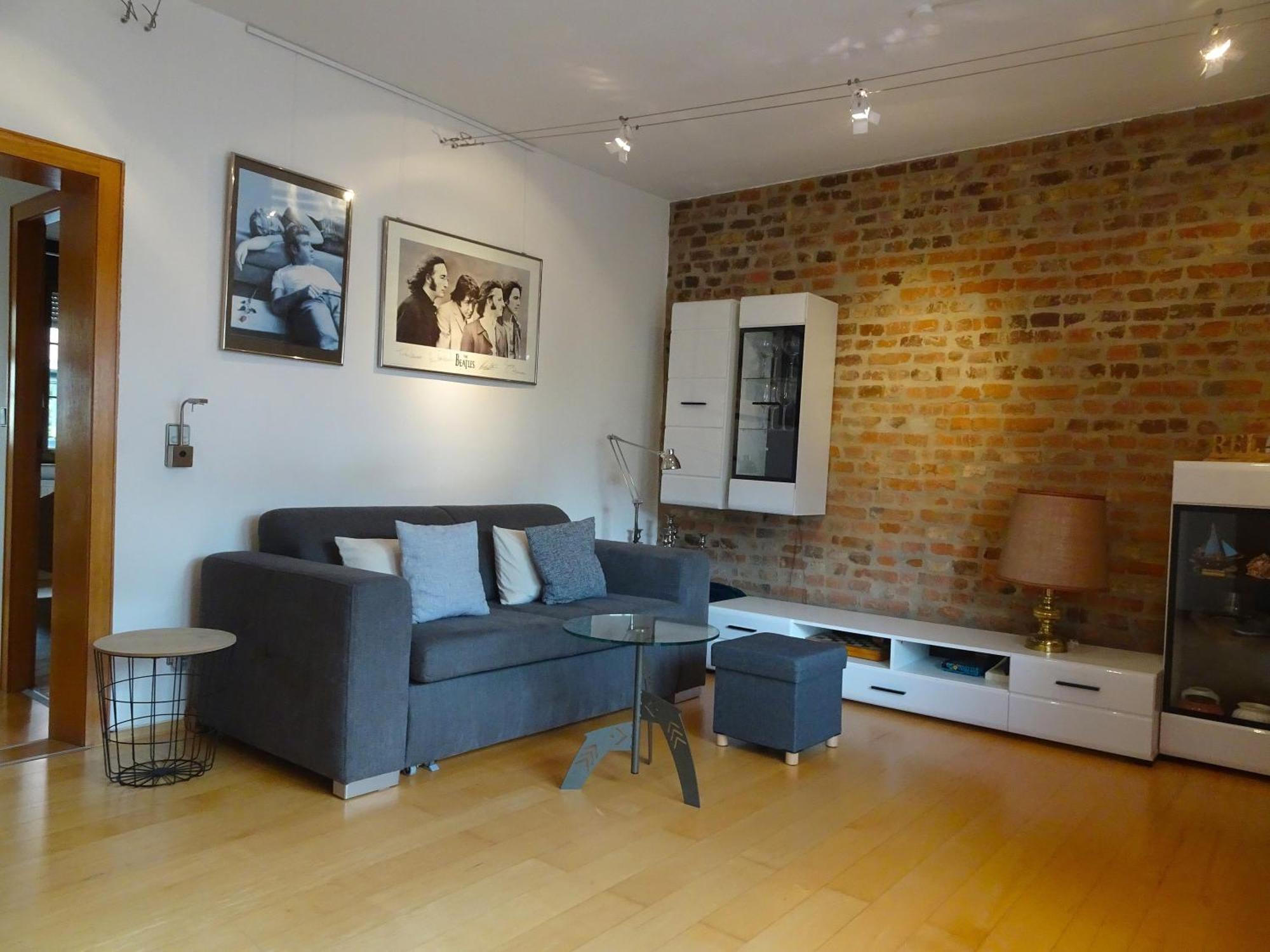 Landhausstil Trifft Moderne Muhlheim am Main Bagian luar foto