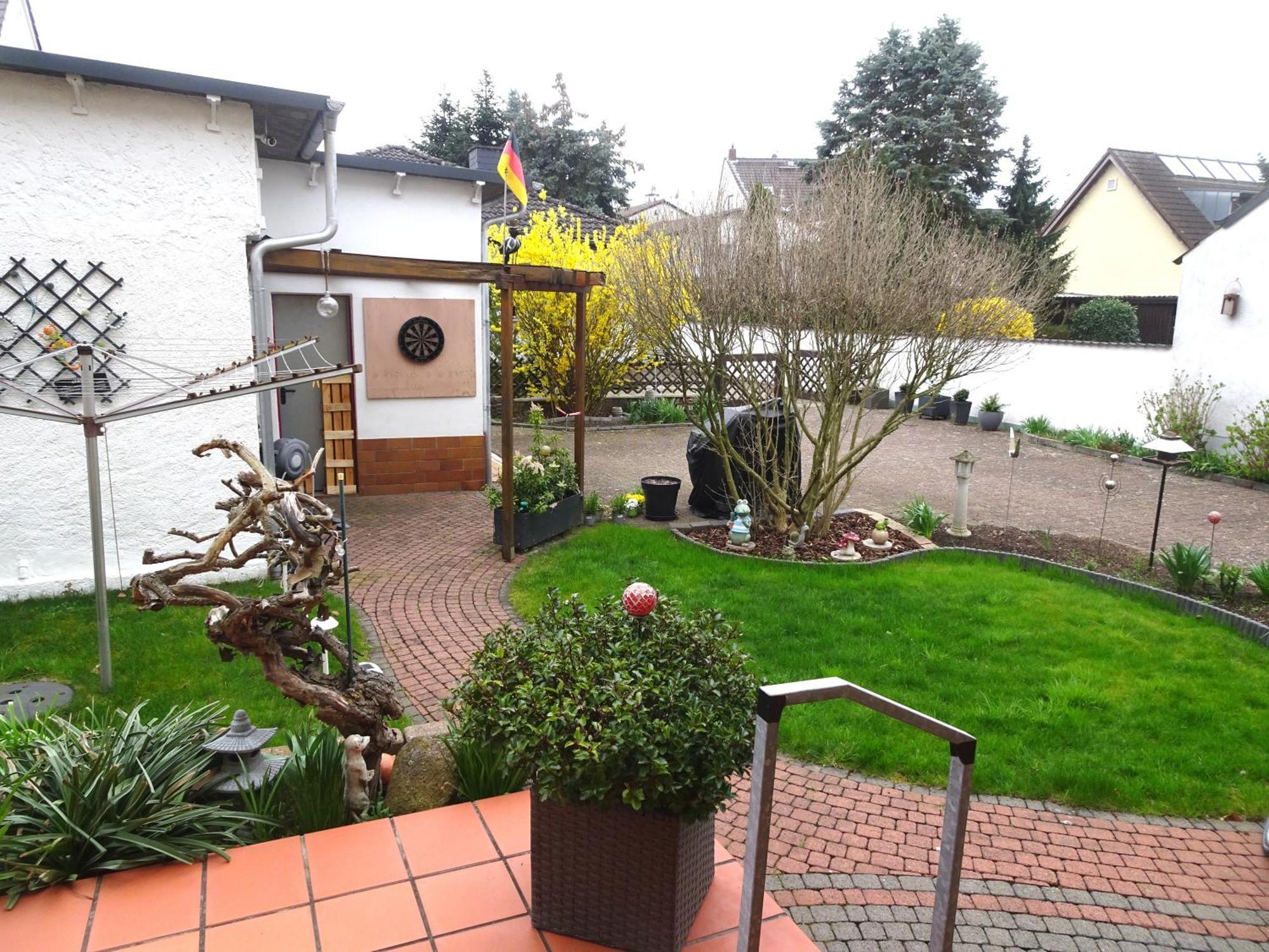 Landhausstil Trifft Moderne Muhlheim am Main Bagian luar foto