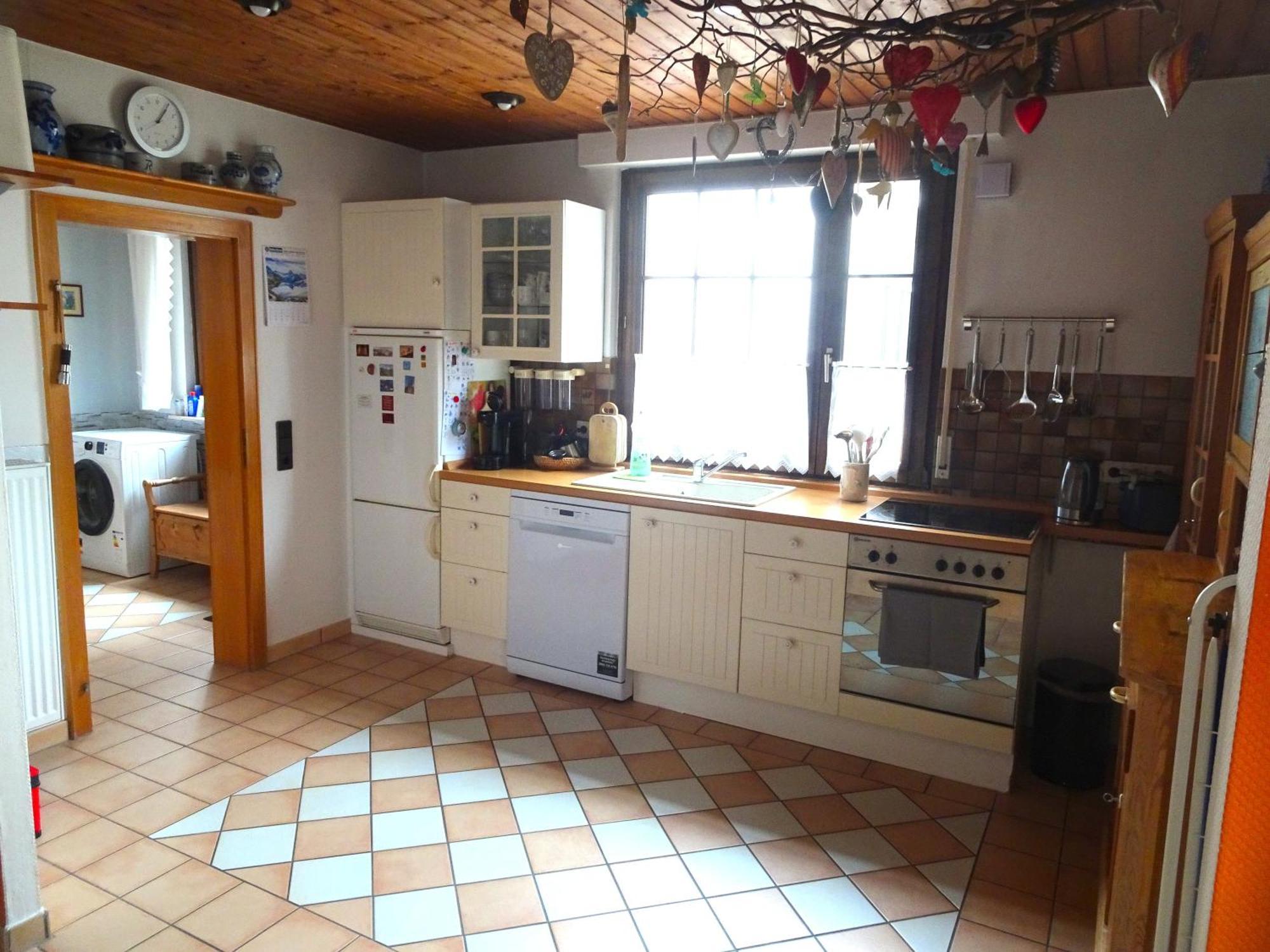 Landhausstil Trifft Moderne Muhlheim am Main Bagian luar foto