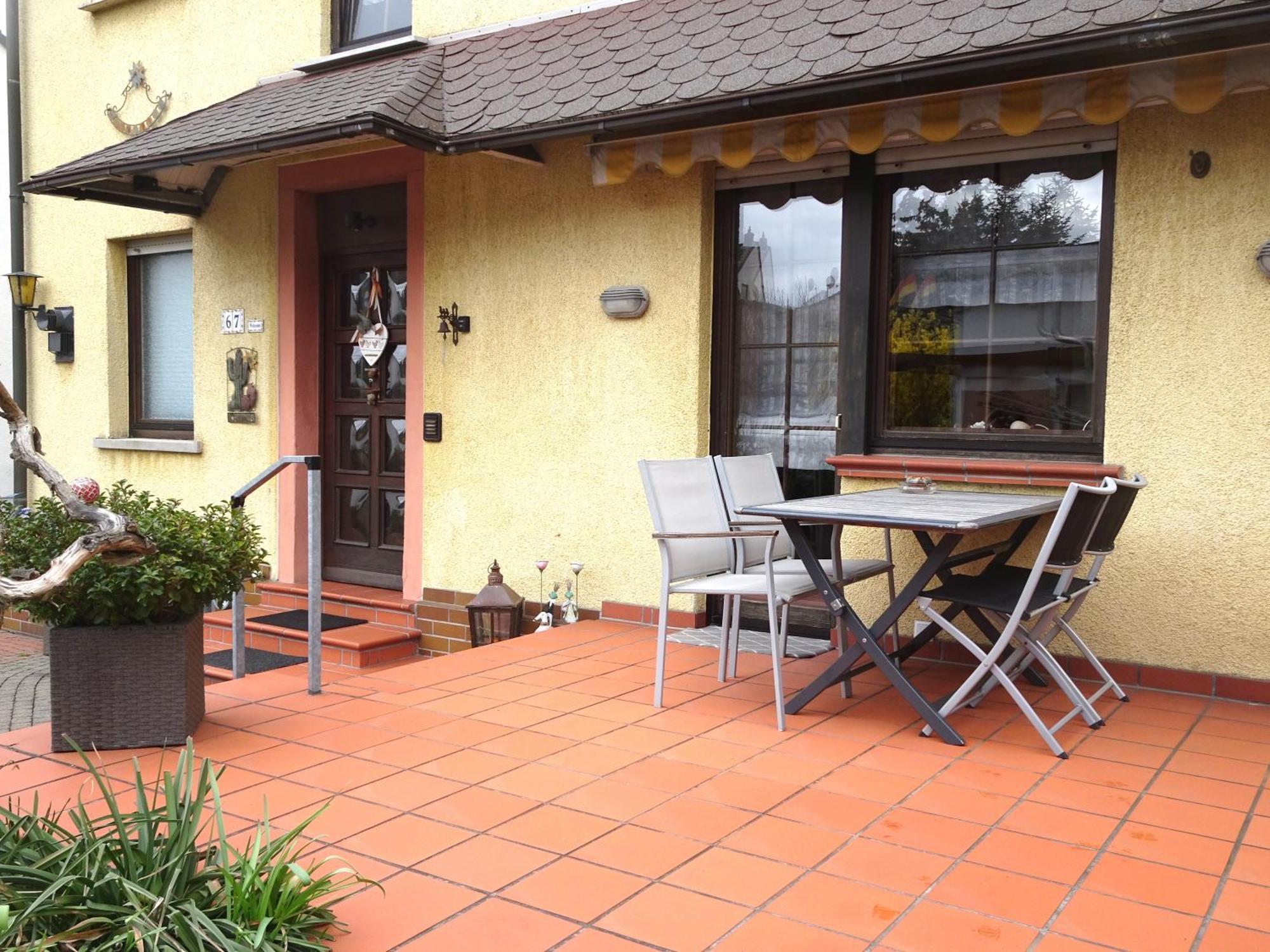 Landhausstil Trifft Moderne Muhlheim am Main Bagian luar foto