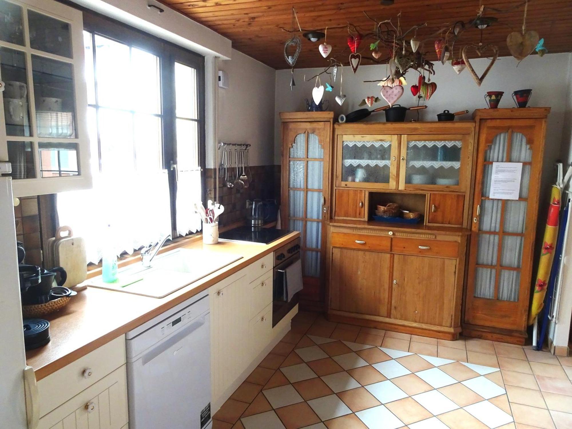 Landhausstil Trifft Moderne Muhlheim am Main Bagian luar foto