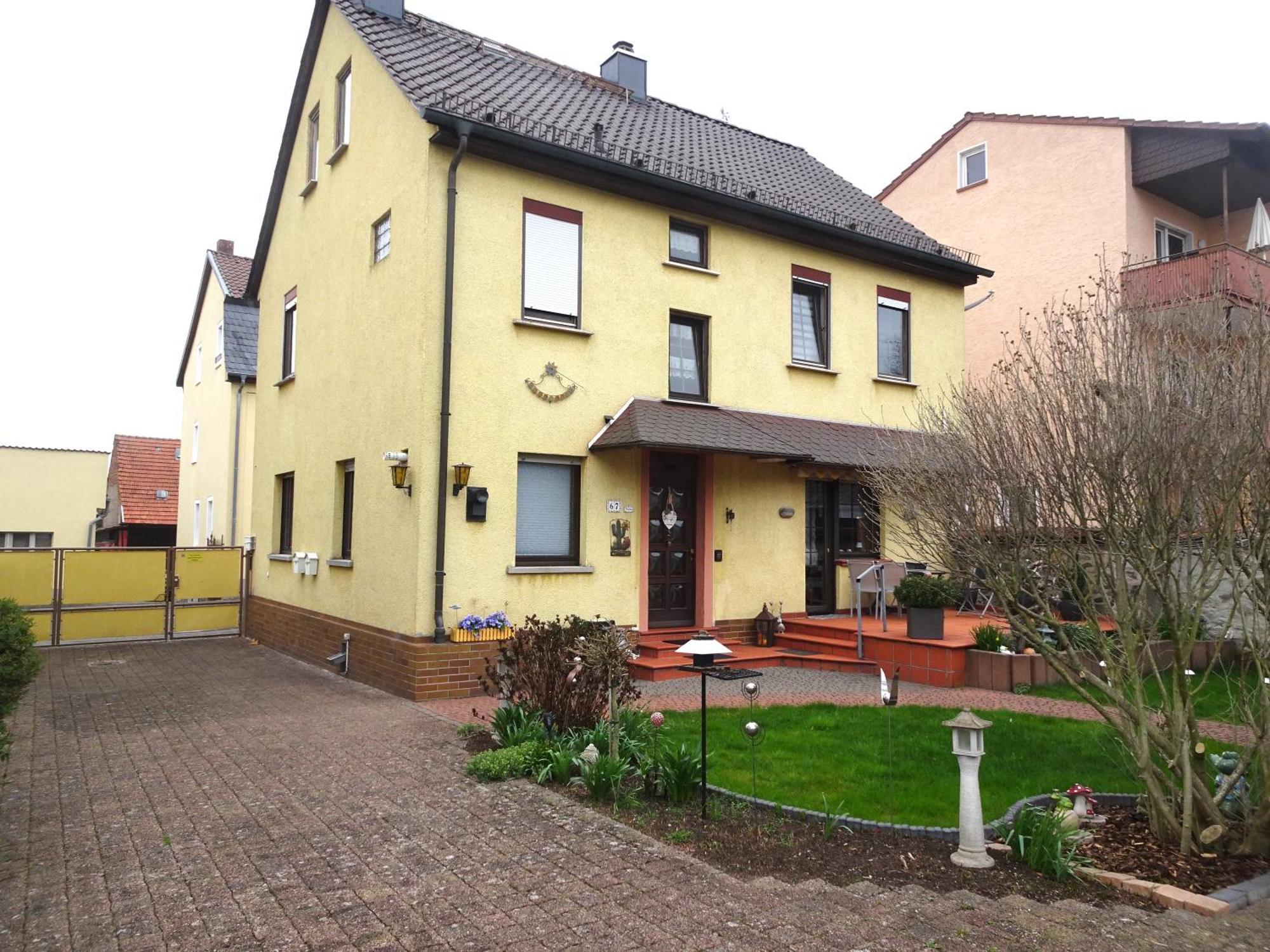 Landhausstil Trifft Moderne Muhlheim am Main Bagian luar foto
