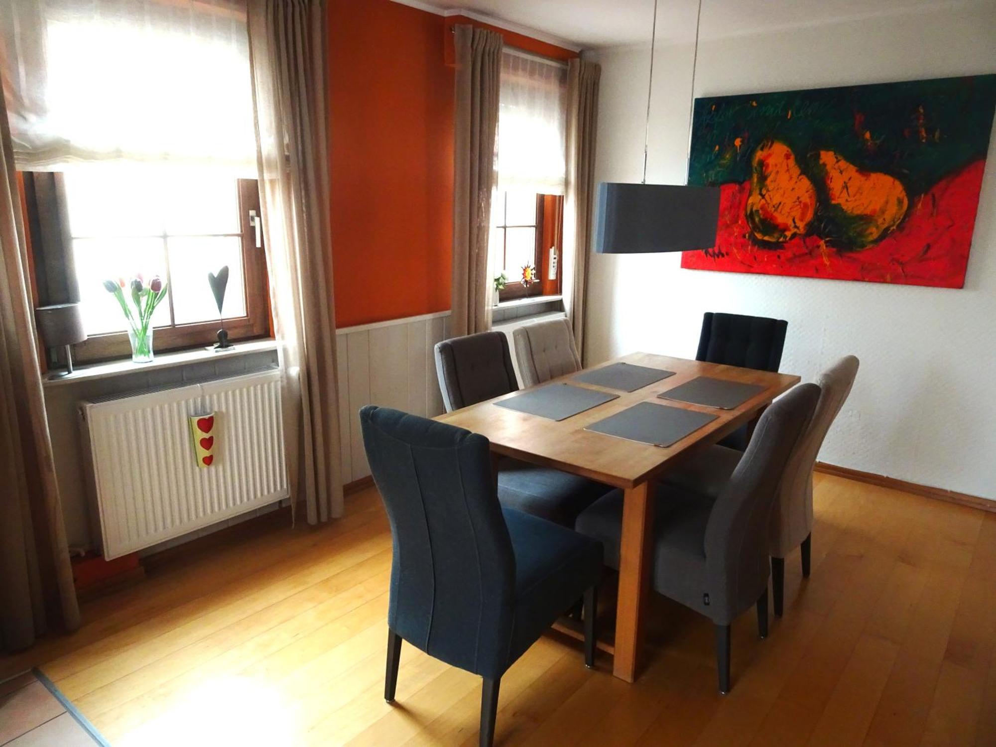 Landhausstil Trifft Moderne Muhlheim am Main Bagian luar foto