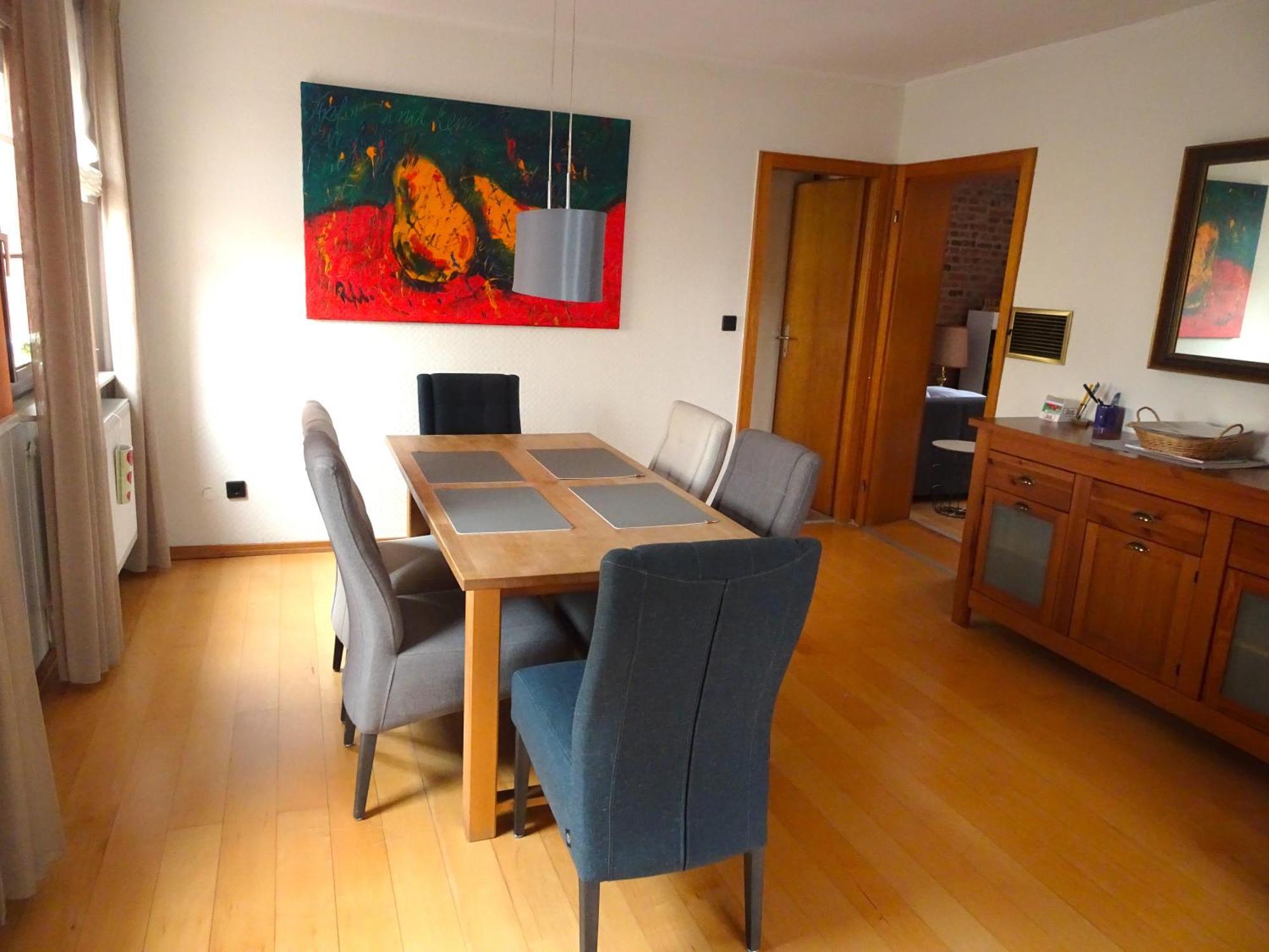 Landhausstil Trifft Moderne Muhlheim am Main Bagian luar foto