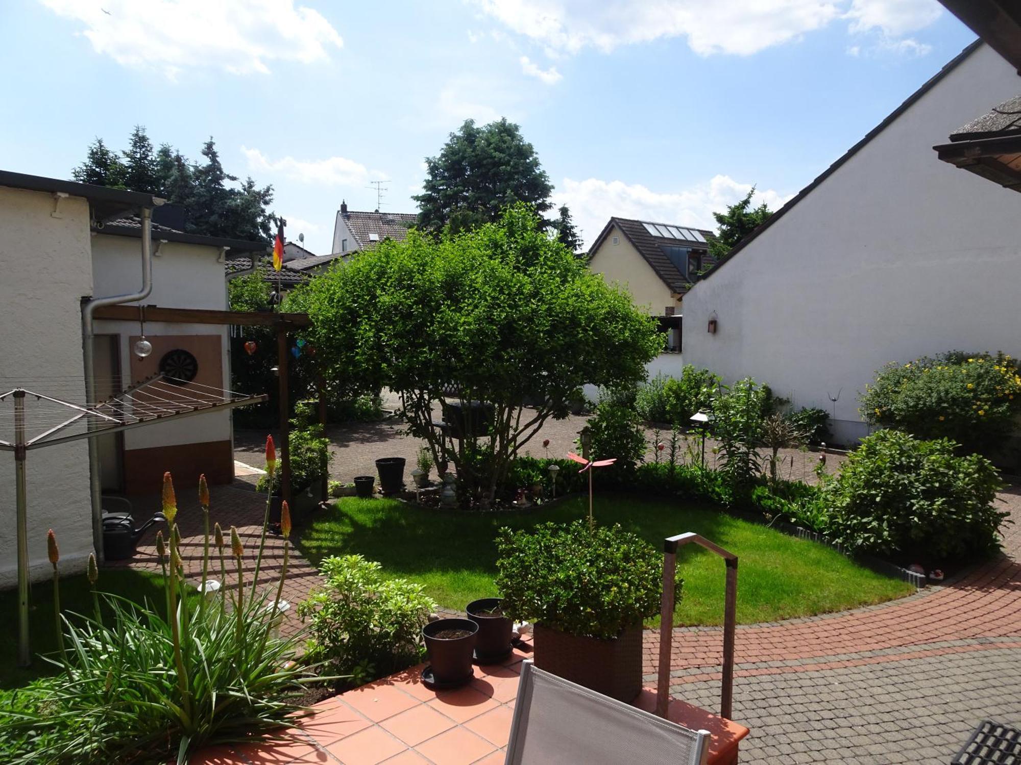 Landhausstil Trifft Moderne Muhlheim am Main Bagian luar foto
